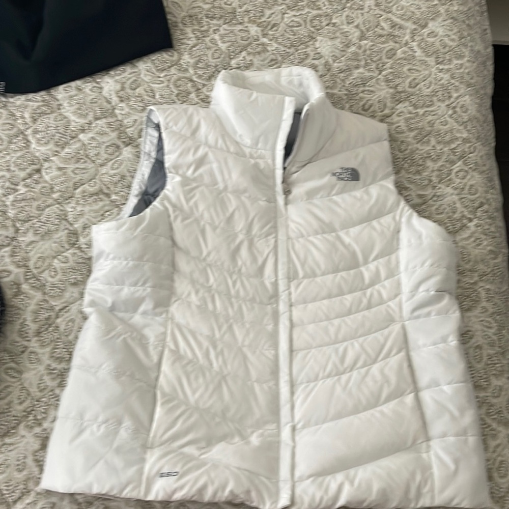 North Face Puffer Vest